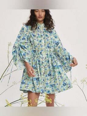Alémais Pam Mini Dress US size 10